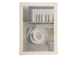 AMERICAN STILL LIFE LITHOGRAPH BY HUGH KEPETS